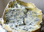 Fourme-d'Ambert blue cheese