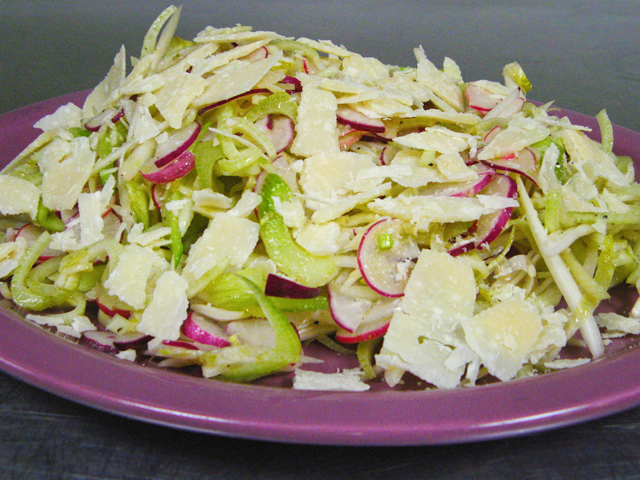 Insalata Bianca (White Salad)