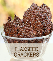FLAXSEED-CRACKERS She Paused 4 thought