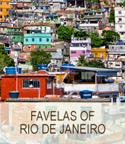 Favelas| She Paused 4 Thought