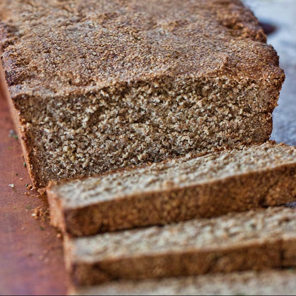 Quick Swedish Rye Bread