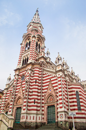 El-Carmen-Church