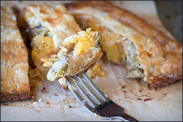 Hatch Chili Jalousie | She Paused 4 Thought