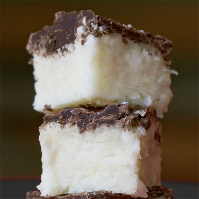 DYP Coconut Fudge | She Paused 4 Thought