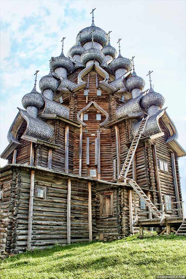 Kizhi Island Russia | She Paused 4 Thought