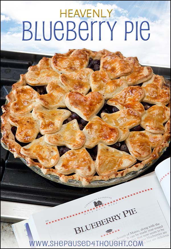 Blueberry-Pie