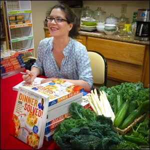 Katie Workman - Dinner Solved!