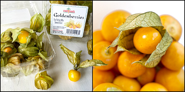 Melissas Produce Goldenberries | She Paused 4 Thought
