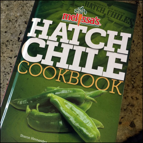 hatch chile cookbook - Melissas's Produce