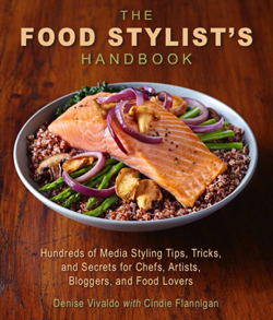 The Food Stylist's Handbook | She Paused 4 Thought