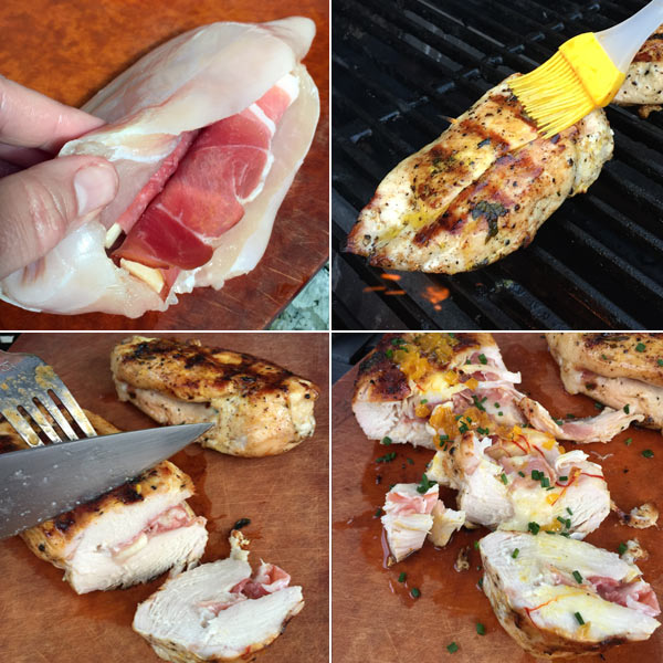 Grilled Chicken from Project Fire Cookbook by Steven Raichlen