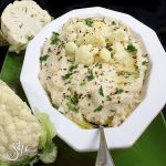 Cauliflower Baba Ghanoush