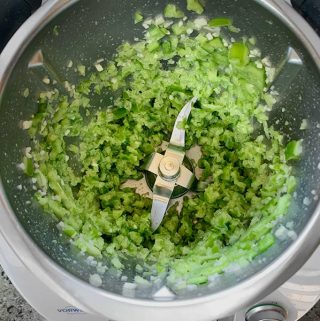 Raw Hatch Chile Relish - She Paused 4 Thought